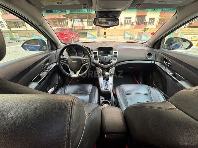 Chevrolet Cruze 2012, 198,000 km - 1.4 l - Bakı