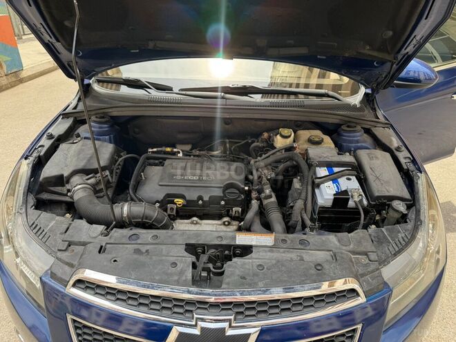 Chevrolet Cruze 2012, 198,000 km - 1.4 l - Bakı