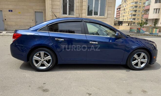 Chevrolet Cruze 2012, 198,000 km - 1.4 l - Bakı