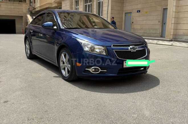 Chevrolet Cruze 2012, 198,000 km - 1.4 l - Bakı