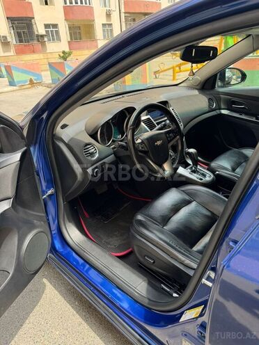 Chevrolet Cruze 2012, 198,000 km - 1.4 l - Bakı