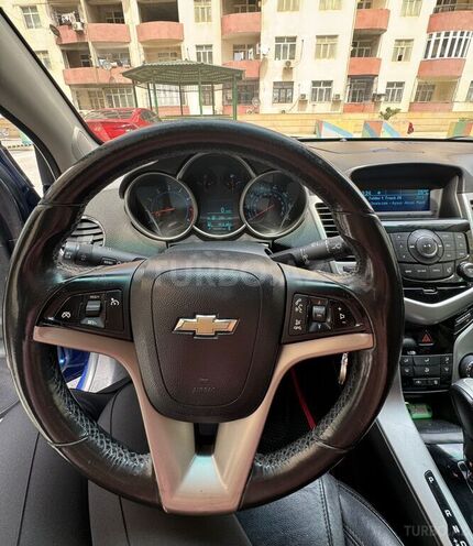 Chevrolet Cruze 2012, 198,000 km - 1.4 l - Bakı