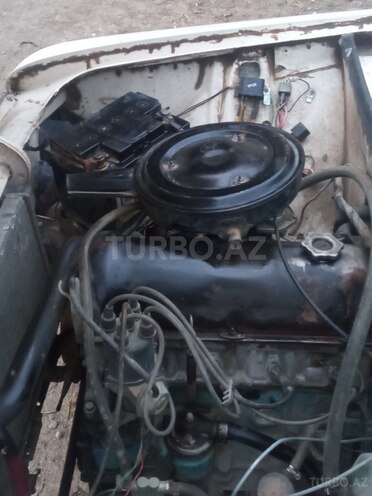 LADA (VAZ) 2106 1996, 82,500 km - 1.6 l - Goranboy