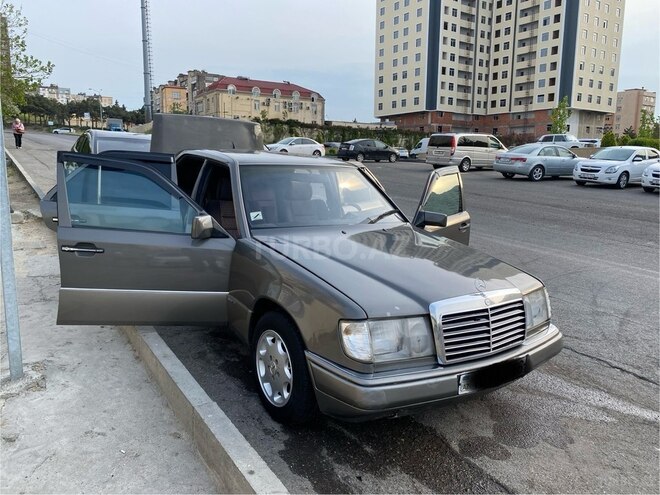 Mercedes 190 1989, 285,655 km - 2.0 l - Bakı