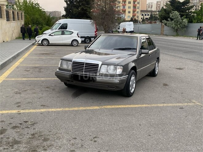 Mercedes 190 1989, 285,655 km - 2.0 l - Bakı