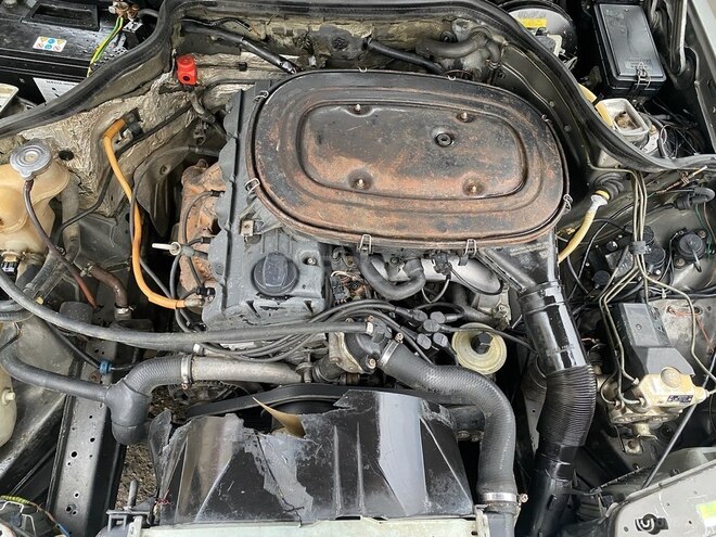 Mercedes 190 1989, 285,655 km - 2.0 l - Bakı