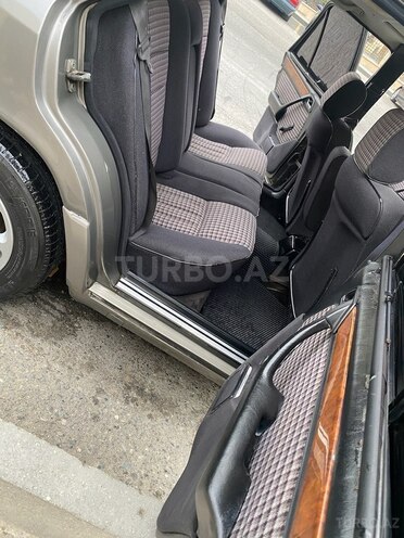Mercedes 190 1989, 285,655 km - 2.0 l - Bakı