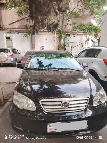BYD F3 2014, 165,000 km - 1.5 l - Bakı