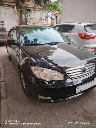 BYD F3 2014, 165,000 km - 1.5 l - Bakı