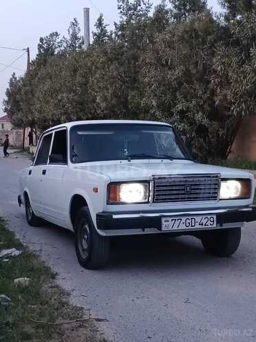 LADA (VAZ) 2107 2003, 22,344 km - 1.6 l - Bakı