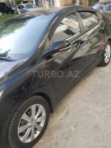 Hyundai Accent 2011, 119,600 km - 1.6 l - Bakı