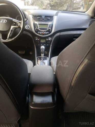 Hyundai Accent 2011, 119,600 km - 1.6 l - Bakı
