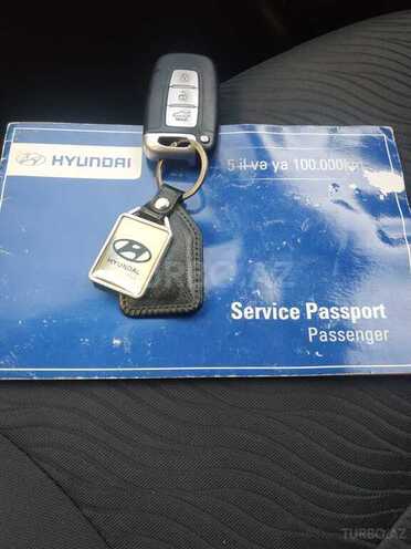 Hyundai Accent 2011, 119,600 km - 1.6 l - Bakı
