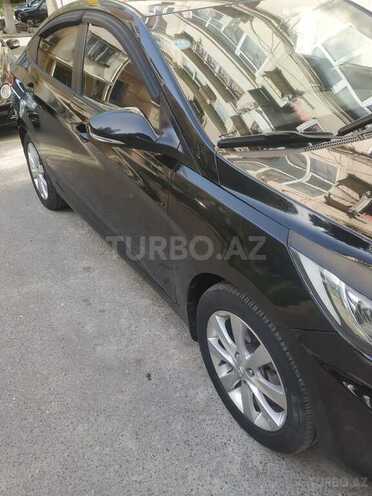 Hyundai Accent 2011, 119,600 km - 1.6 l - Bakı
