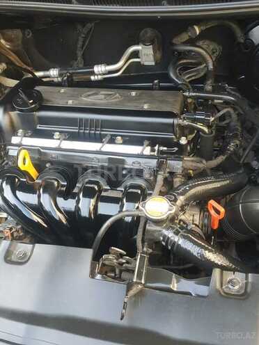 Hyundai Accent 2011, 119,600 km - 1.6 l - Bakı