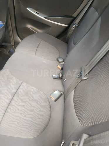 Hyundai Accent 2011, 119,600 km - 1.6 l - Bakı