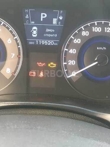 Hyundai Accent 2011, 119,600 km - 1.6 l - Bakı