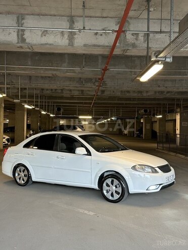 Daewoo Gentra 2014, 215,000 km - 1.5 l - Bakı