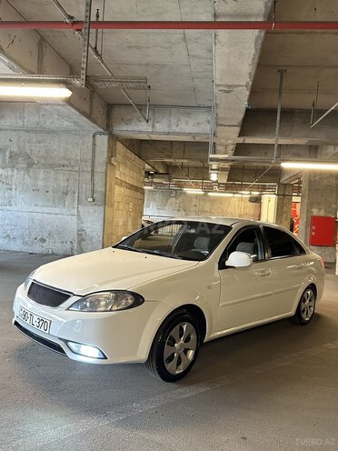 Daewoo Gentra 2014, 215,000 km - 1.5 l - Bakı