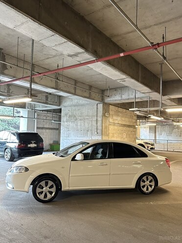 Daewoo Gentra 2014, 215,000 km - 1.5 l - Bakı