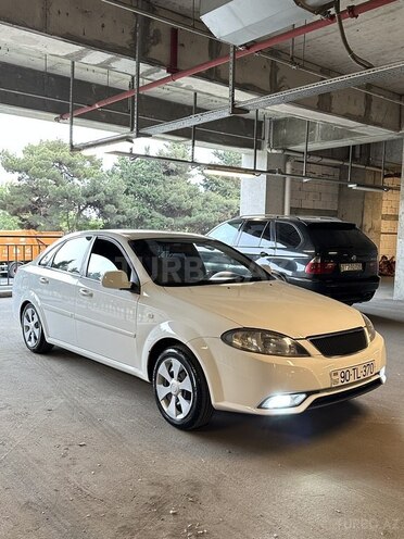 Daewoo Gentra 2014, 215,000 km - 1.5 l - Bakı
