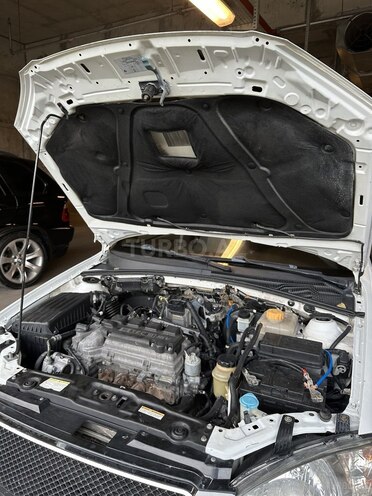 Daewoo Gentra 2014, 215,000 km - 1.5 l - Bakı