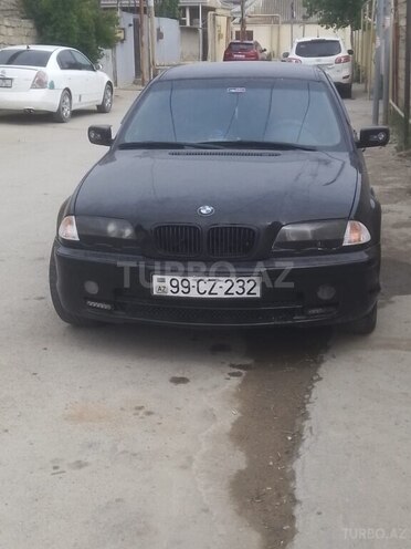 BMW 320 2000, 350,000 km - 2.0 л - Bakı