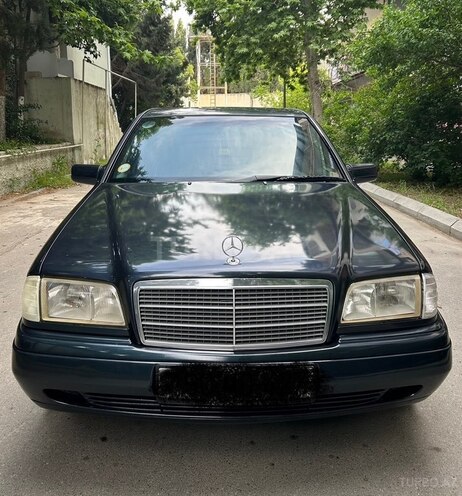Mercedes C 180 1998, 248,600 km - 1.8 л - Bakı