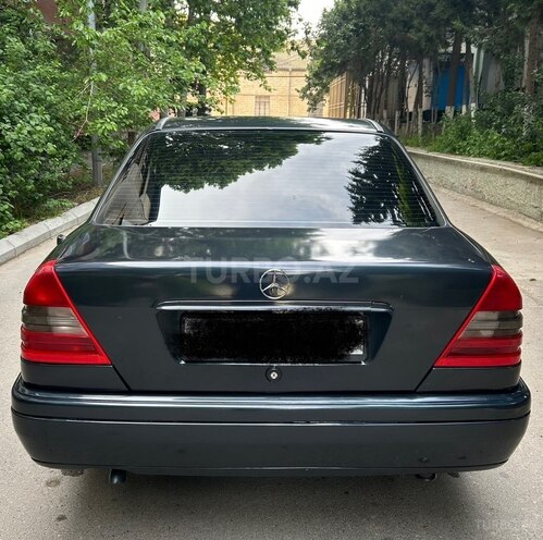 Mercedes C 180 1998, 248,600 km - 1.8 л - Bakı