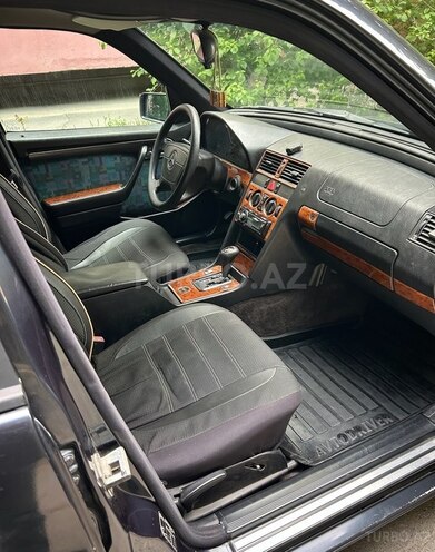 Mercedes C 180 1998, 248,600 km - 1.8 л - Bakı