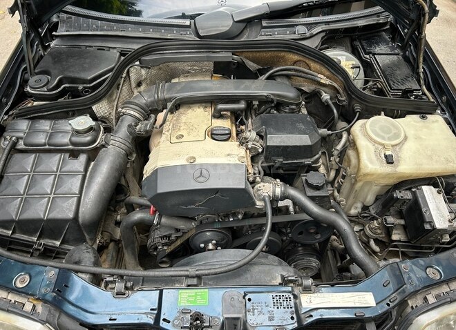 Mercedes C 180 1998, 248,600 km - 1.8 л - Bakı