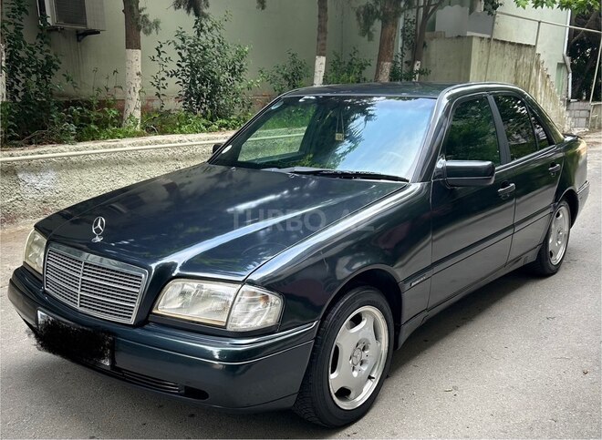 Mercedes C 180 1998, 248,600 km - 1.8 л - Bakı