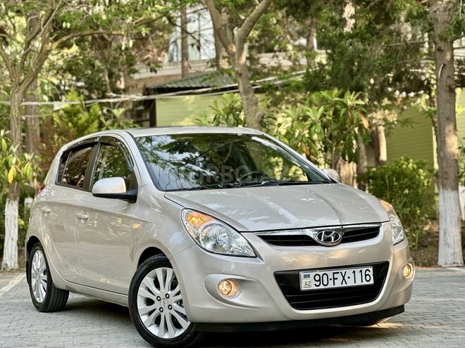 Hyundai i20 2010, 166,000 km - 1.6 l - Bakı