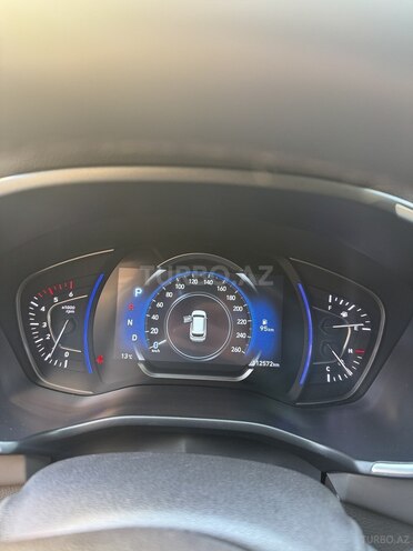 Hyundai Santa Fe 2018, 115,000 km - 2.0 l - Bakı