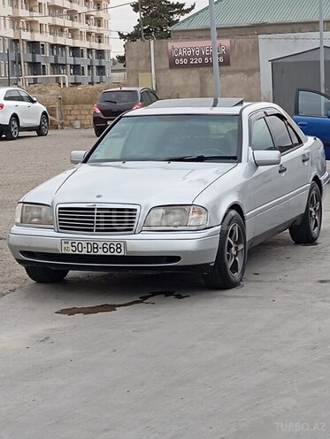 Mercedes C 220 1996, 321,234 km - 2.2 l - Sumqayıt