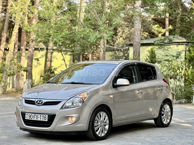 Hyundai i20 2010, 166,000 km - 1.6 l - Bakı