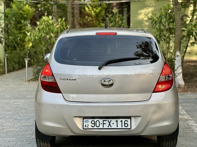 Hyundai i20 2010, 166,000 km - 1.6 l - Bakı