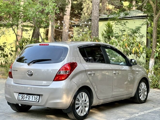 Hyundai i20 2010, 166,000 km - 1.6 l - Bakı
