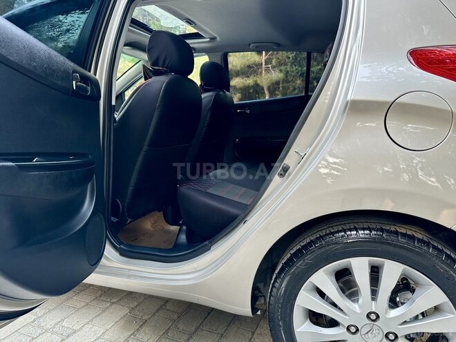 Hyundai i20 2010, 166,000 km - 1.6 l - Bakı
