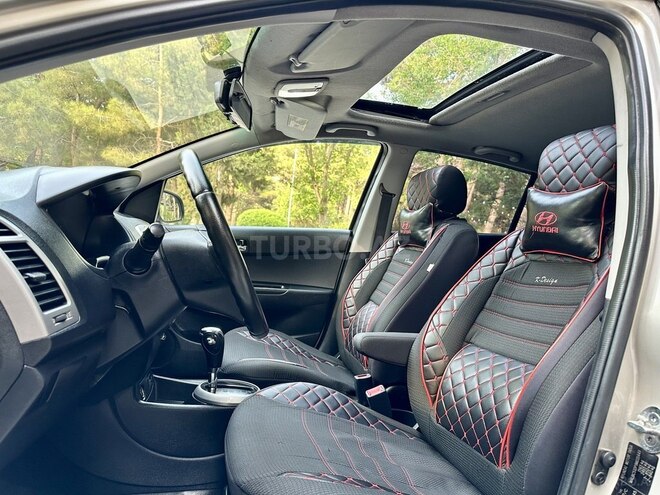 Hyundai i20 2010, 166,000 km - 1.6 l - Bakı