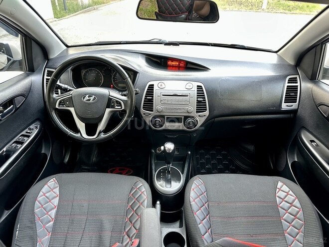 Hyundai i20 2010, 166,000 km - 1.6 l - Bakı