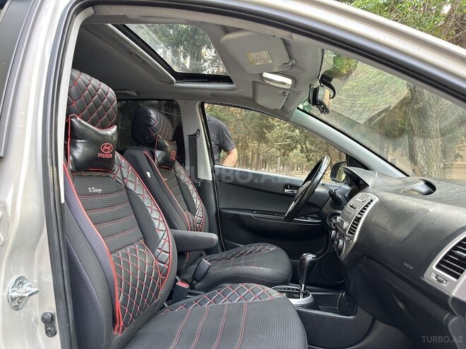Hyundai i20 2010, 166,000 km - 1.6 l - Bakı