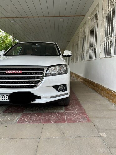 Haval H2 2017, 189,000 km - 1.5 l - Bakı
