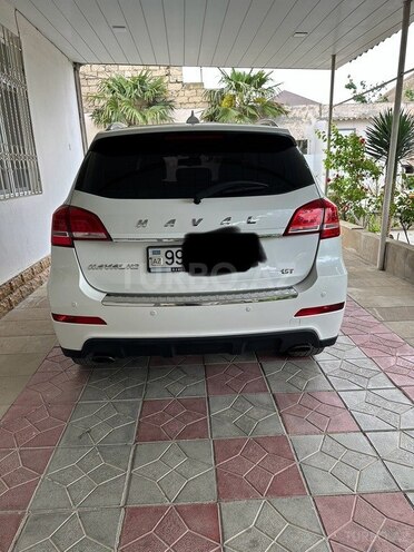 Haval H2 2017, 189,000 km - 1.5 l - Bakı