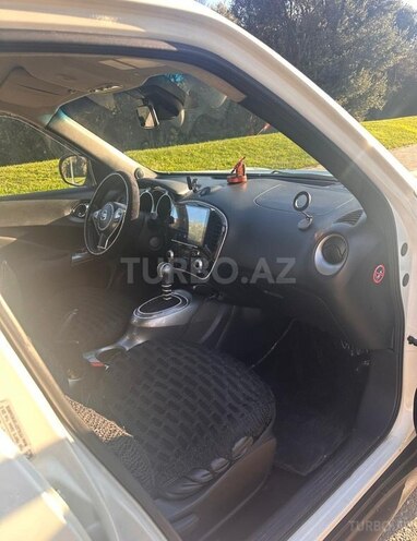 Nissan Juke 2012, 155,000 km - 1.6 l - Bakı