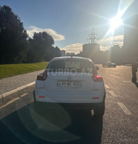 Nissan Juke 2012, 155,000 km - 1.6 l - Bakı