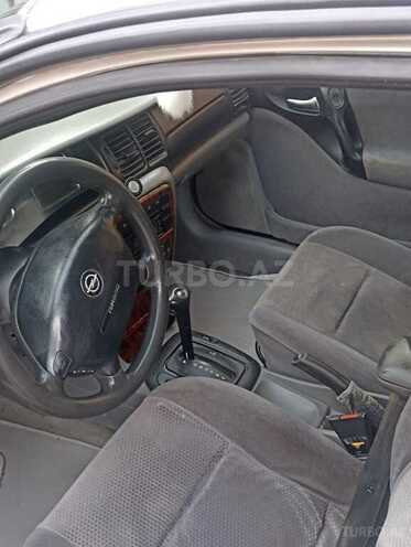 Opel Vectra 2000, 358,000 km - 1.8 l - Sumqayıt