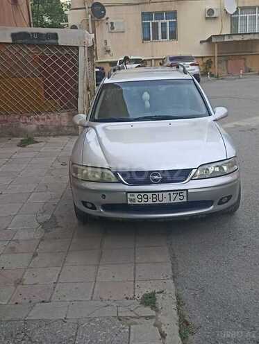 Opel Vectra 2000, 358,000 km - 1.8 l - Sumqayıt