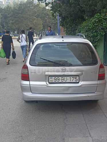 Opel Vectra 2000, 358,000 km - 1.8 l - Sumqayıt