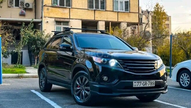 Kia Sorento 2011, 182,000 km - 2.4 l - Bakı